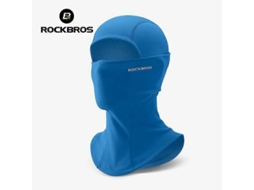 Balaclava de Inverno para Ciclismo Forro Térmico de Lã, À Prova de Vento e Quente para Ciclismo. TAISHENGDA