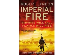 Livro Imperial Fire de Robert Lyndon (Inglês)