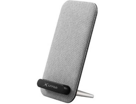 Carregador XLAYER 214419 Cinzento