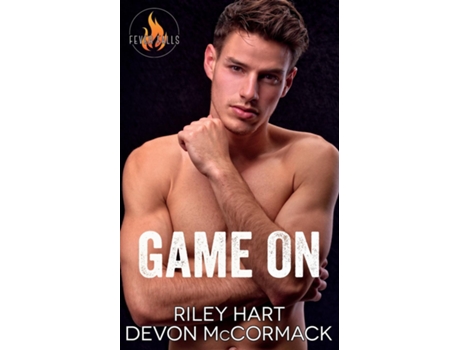 Livro Game On De Devon Mccormack (inglês)