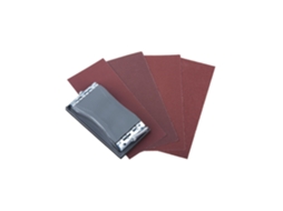 Wolfcraft 2877000 - 1 conjunto para lixar à mão 41 peça