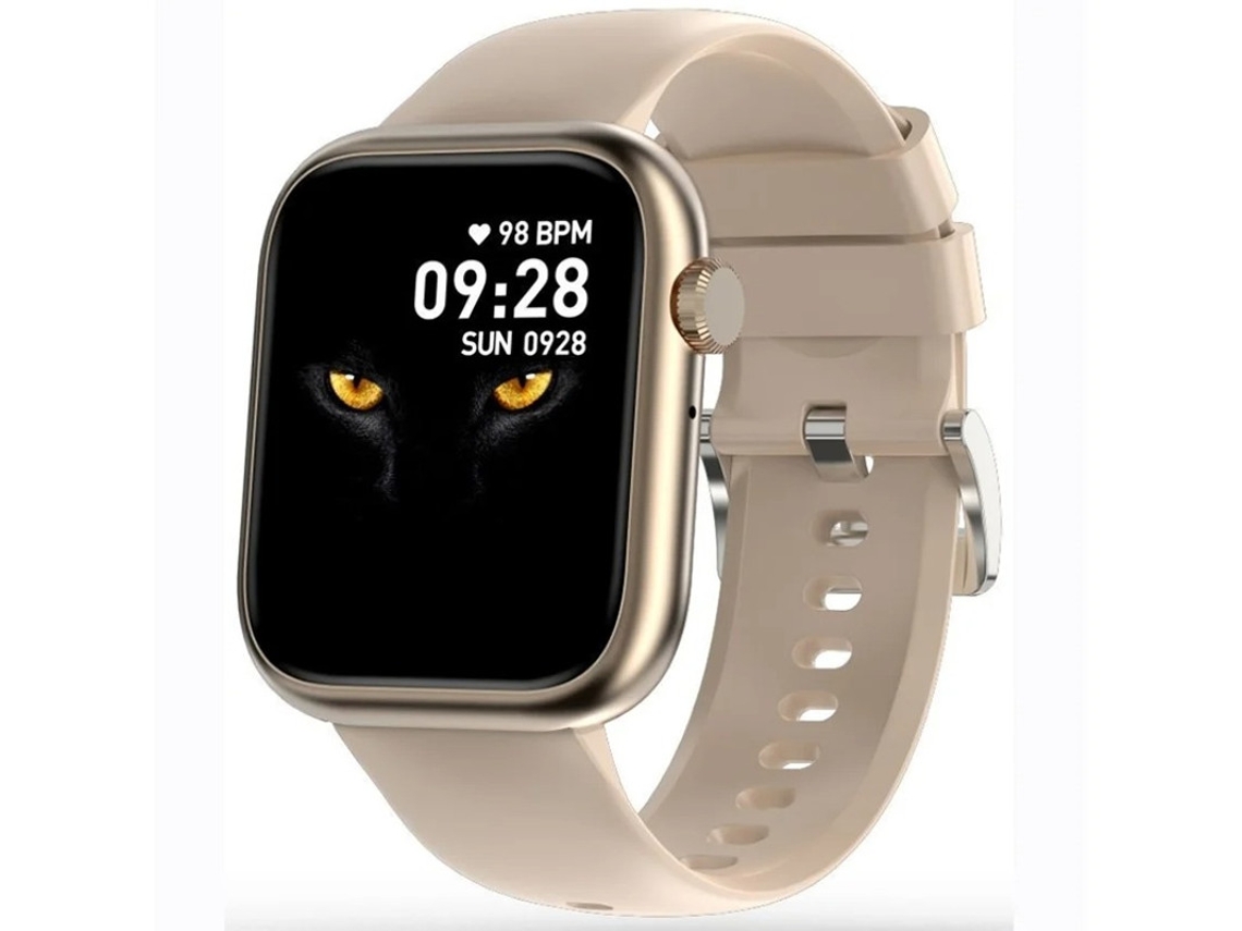 Smartwatch com chamadas Bluetooth, monitoramento esportivo, frequência cardíaca e oxigênio no sangue, monitoramento infantil, Bestvite