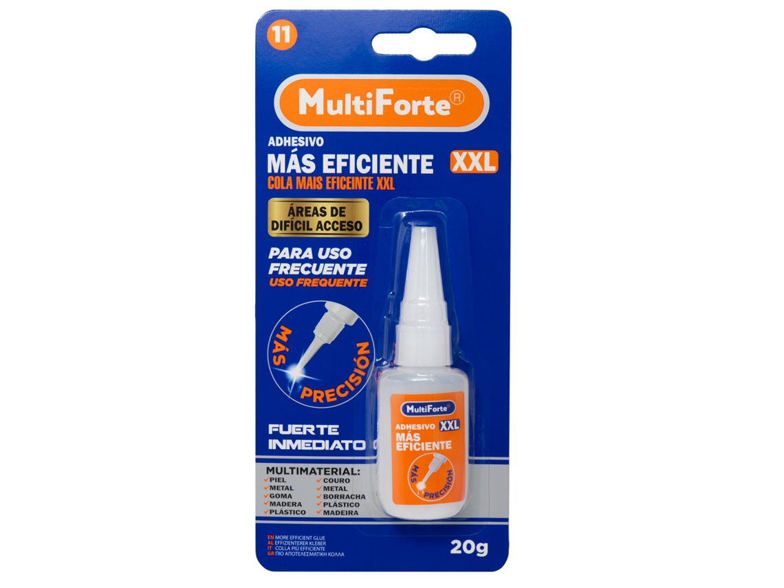 Adesivo De Alta Eficiência 20g Spsil