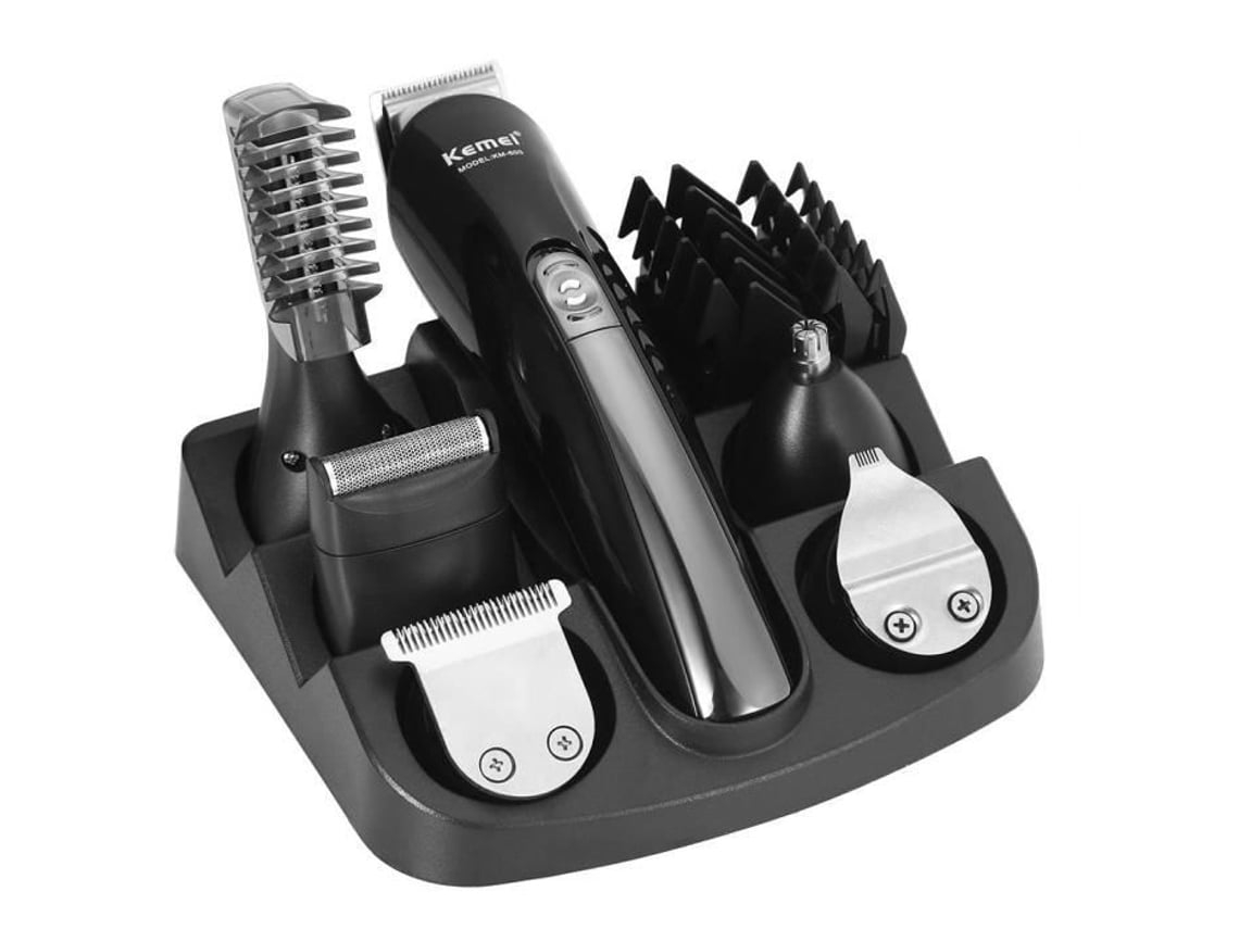 Aparador de Cabelo Multifuncional 6 em 1* ZYBLSSBB