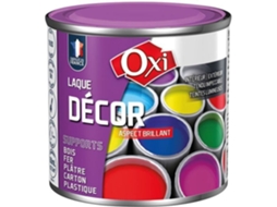 Laca Decorativa Oxi Fuschia 60 Ml Brilhante Multisuporte