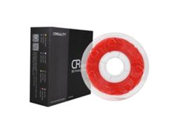 Filamento Creality 3D CR-PLA 1,75 mm, 1 kg, vermelho