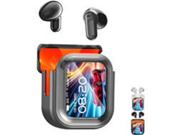 Fones De Ouvido Com Tela Colorida, Cancelamento De Ruído E Tradução, Bluetooth 5 4com Tradução Em Tempo Real, Tradução