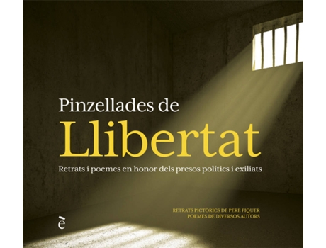 Livro Pinzellades De Llibertat de Pere Piquer (Catalão)