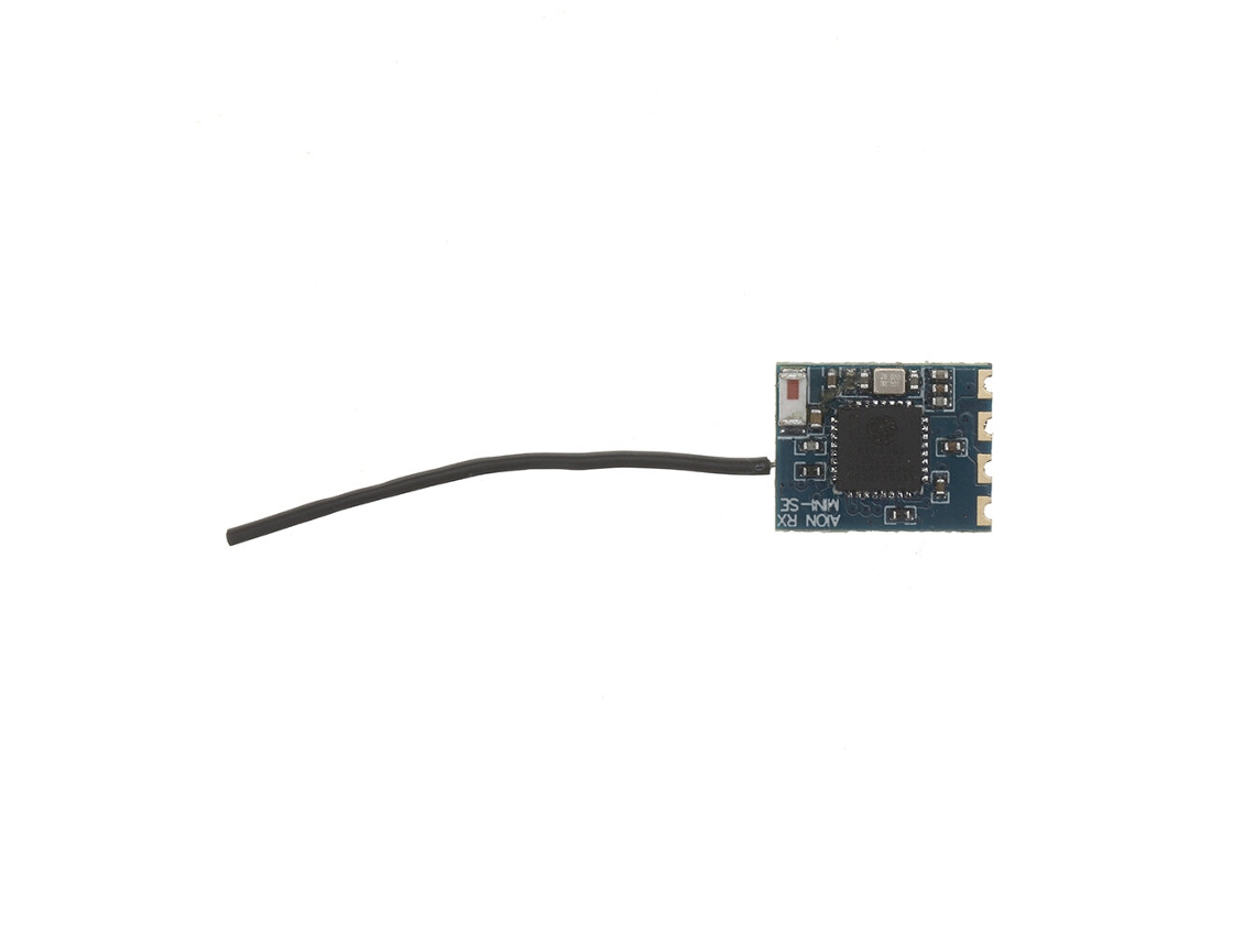 Receptor Jumperrc Elrs Rx Mini Se 2.4ghz 16ch Full Range Mini para Transmissor Drone/avião Rc Fpv MDUG