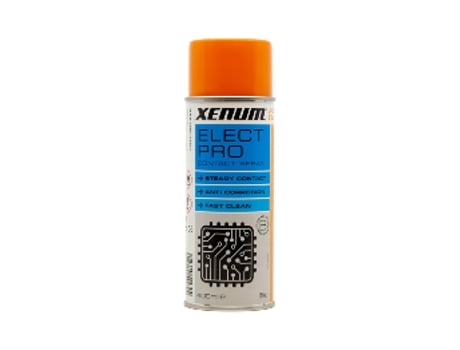 Spray De Limpeza De Contactos Elétricos Xenum