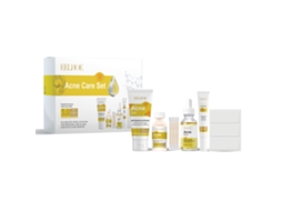 Kit Anti acne para Tratamento de Acne e Pele Limpa LAXISCREED