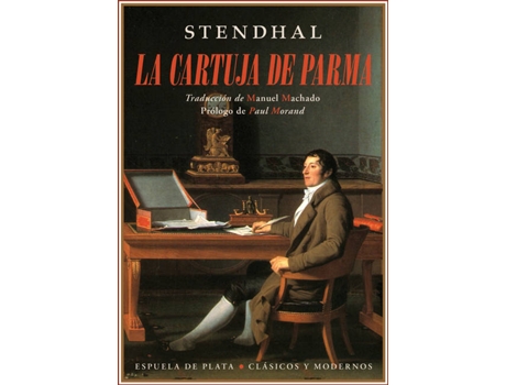 Livro La Cartuja De Parma de Stendhal