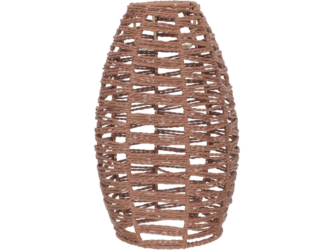 Capa Decorativa de Tecido Estilo Retrô para Luminárias Suspensas, Ideal para Restaurantes Ou Uso Interno. SFUSHOS