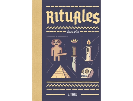 Livro Rituales