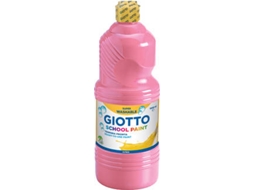 Guache GIOTTO Líquido Rosa (1L)