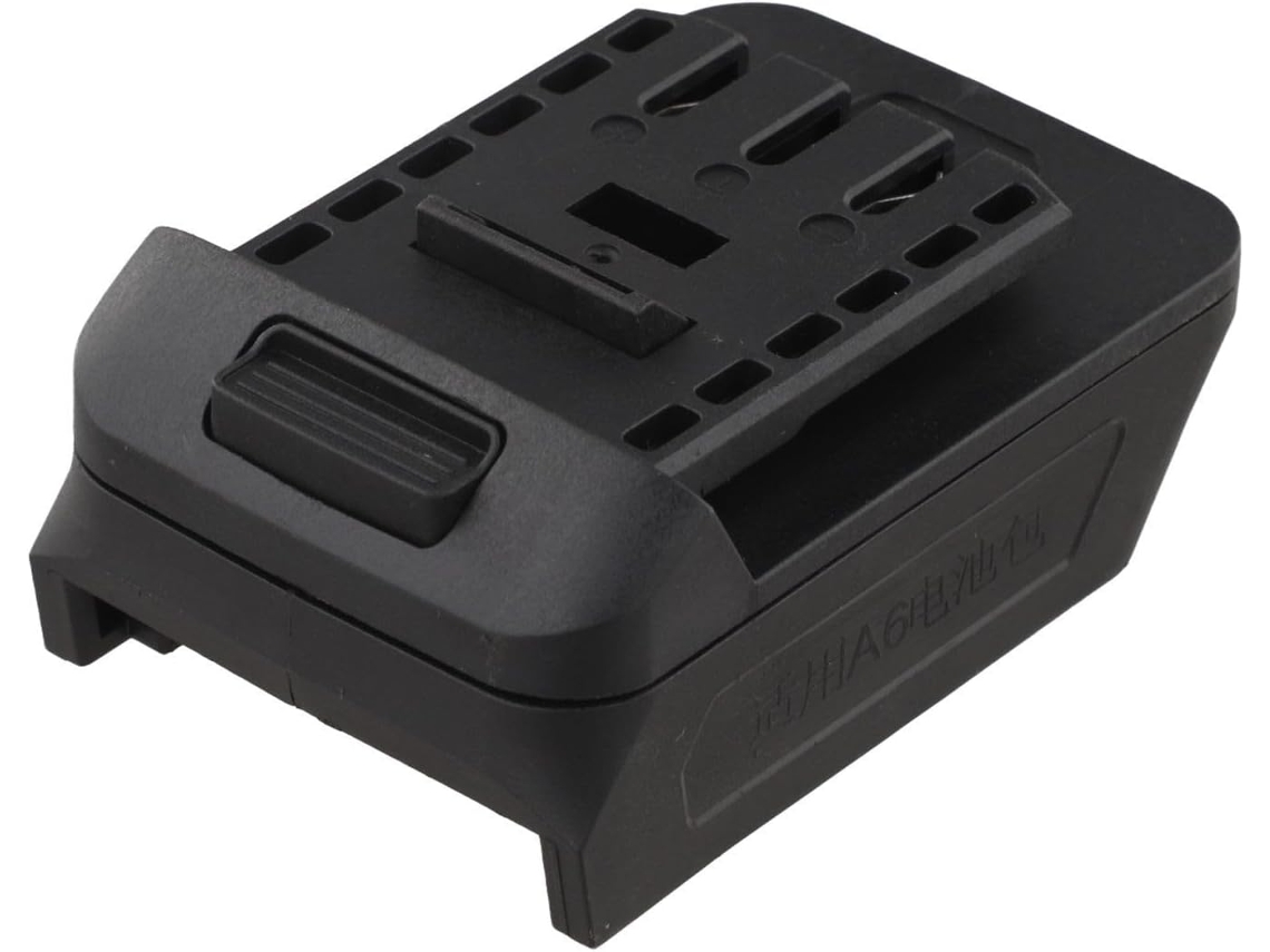 Adaptador Dayi A3 E 2106 Para Ferramentas Da Série A6, Conector De Plástico Preto Com Fios