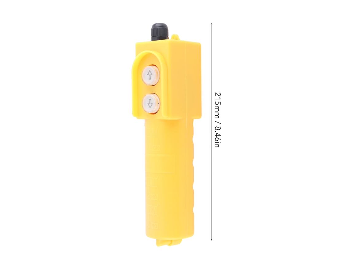 Interruptor Botão Para Guincho Elétrico 220v