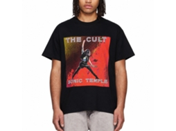 The Cult Sonic Temple T-shirt Classic Unisex Adults Size:l