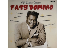 Vinil Fats Domino - 40 Classics: Old Time Mountain Music And More Old Time Mountain Music (1CDs)