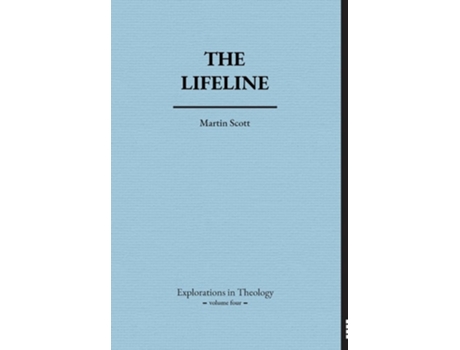 Livro The Lifeline De Martin Scott (inglês - Capa Dura)