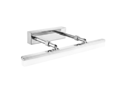 Lâmpada de Parede TOOLIGHT App1869 1w Chrome 40cm