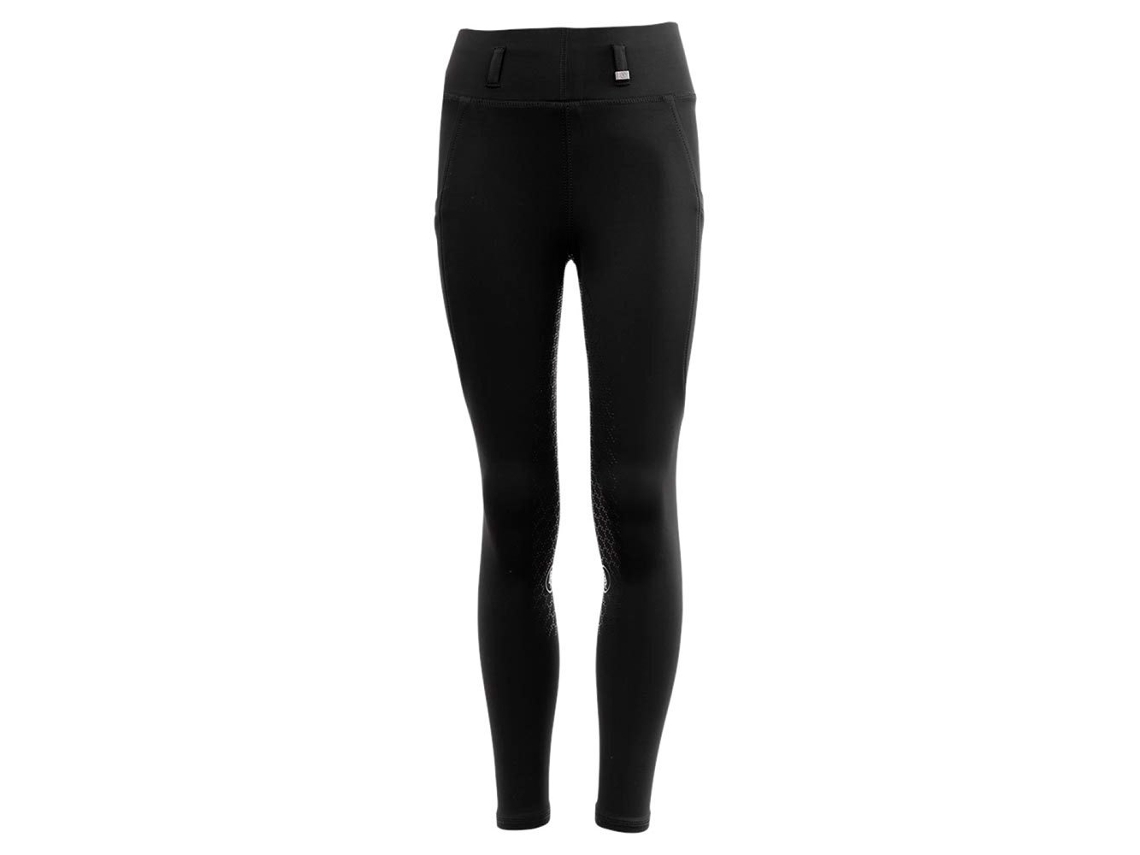 Calça de Assento de Silicone Tregging Minja Preto 158 Cmbr