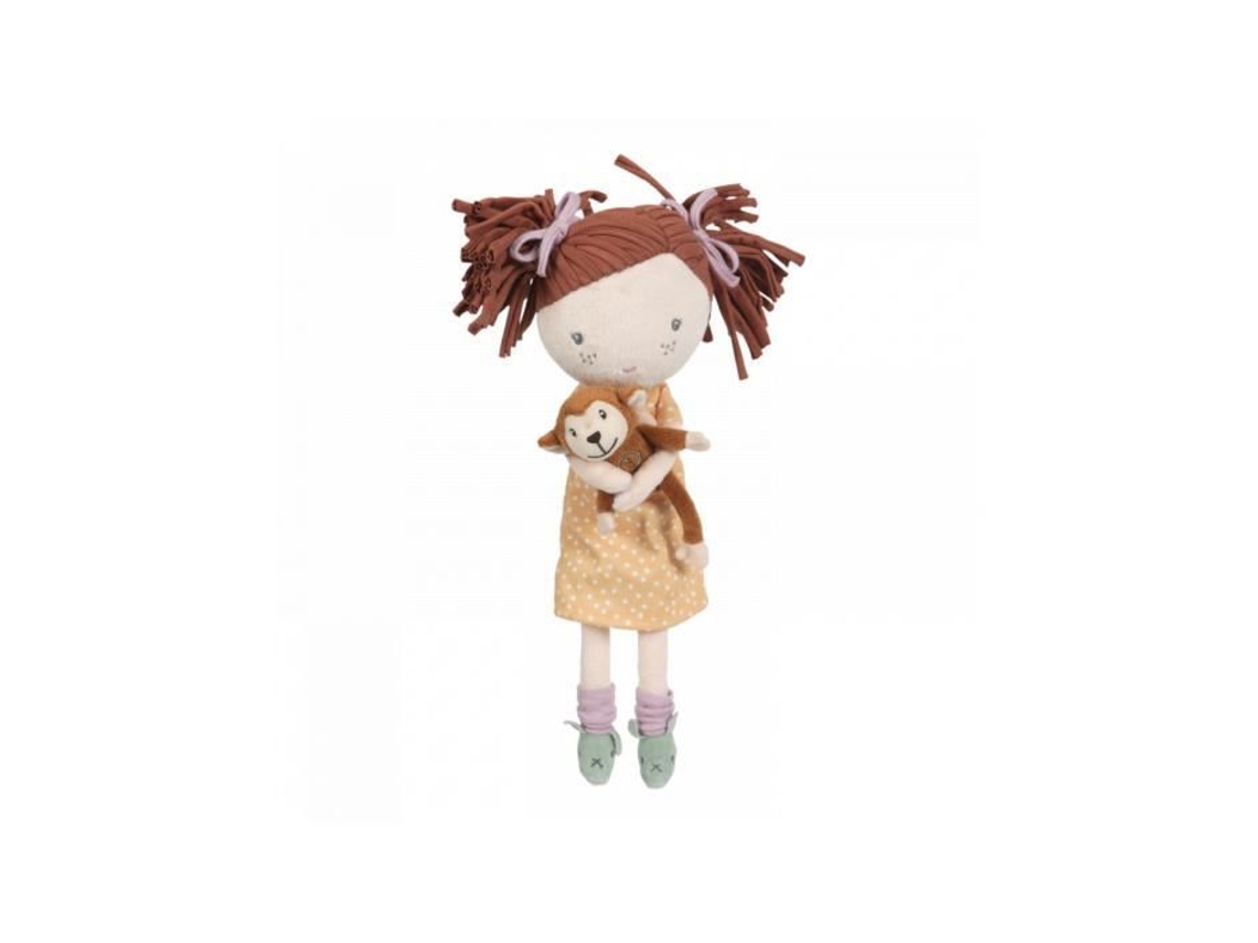 Boneca Interativa Sophia Pink 30cm com Acessórios Inclusos
