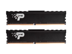 Memória RAM DDR PATRIOT MEMORY  (2 x 8 GB - 2666 MHz)