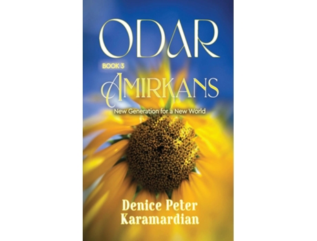 Livro Odar Amirkans, New Generation for a New World de Denice Peter Karamardian (Inglês)