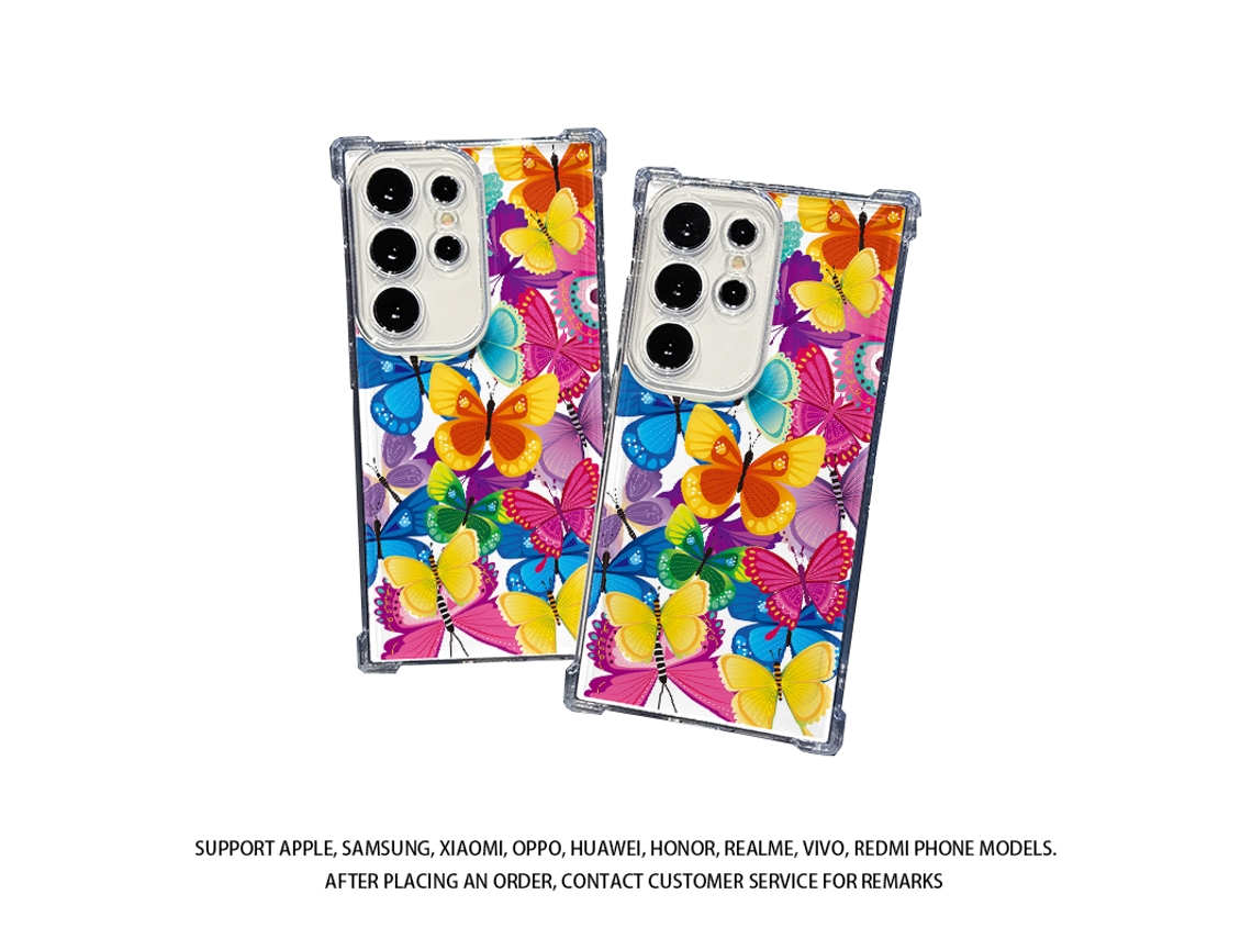 Capa Telemóvel Ilustração Personalização para Apple, Samsung Iphone/Sumsung (Gama Completa) VEANXIN Multicor