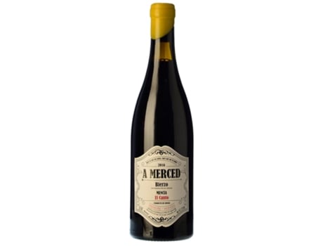 Vinho MICHELINI I MUFATTO Michelini I Mufatto A Merced Mencía Bierzo Roble (0.75 L - 1 unidade)