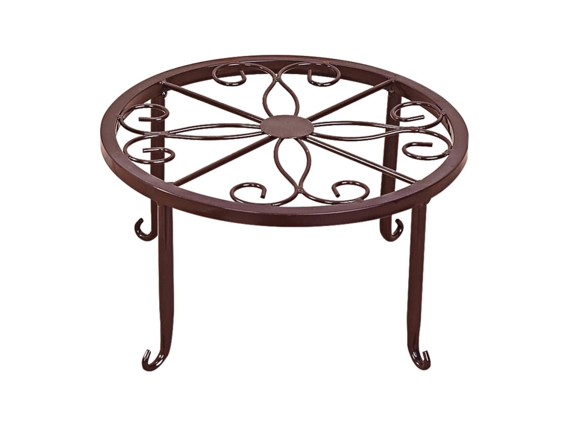 Soporte De Metal Para Macetas