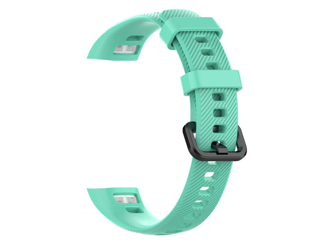 Rebe-pulseira De Silicone Macio Para Huawei Band 3 Pro 4 Pro