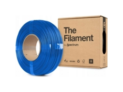 Cabeça De Impressão Spectrum Recarga De Filament Pla 1,75 Mm 1 Kg Azul Performance
