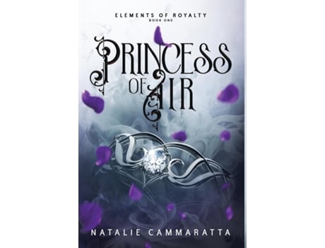 Livro Princess of Air de Natalie Cammaratta (Inglês)
