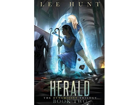 Livro Herald Dynamicist Trilogy de Lee Hunt (Inglês)