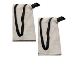 Saco Para Aspirador De Folhas 127 7040 Compatível Com Os Modelos Toro 51574, 51592, 51593, 51602, 51609, 51581, 51558 E 51619. Aquaforge