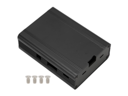 Caixa de alumínio para Raspberry Pi 3/3B+/2B/B+ com dissipação de calor e proteção marca