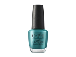 Esmalte Para Unhas - Opi - Qual É A Sua Mani-tude? - Azul Teal Mate - 15ml - Rico E Dinâmico