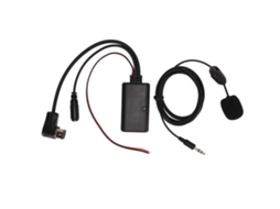 Cabo De Áudio Bluetooth Estéreo Com Entrada Aux E Microfone Para Pioneer P99 P01