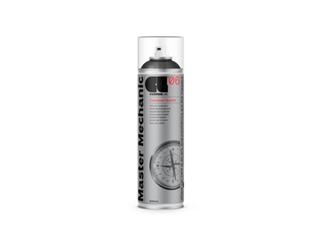 Spray De Guia De Lixagem 6 Master Mechanic 500 Ml Cl Cosmos Lac