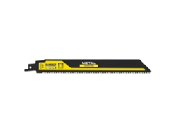 DEWALT Dt20435-Qz - Lâmina De Serra Sabre 230Mm Metal 8Tpi