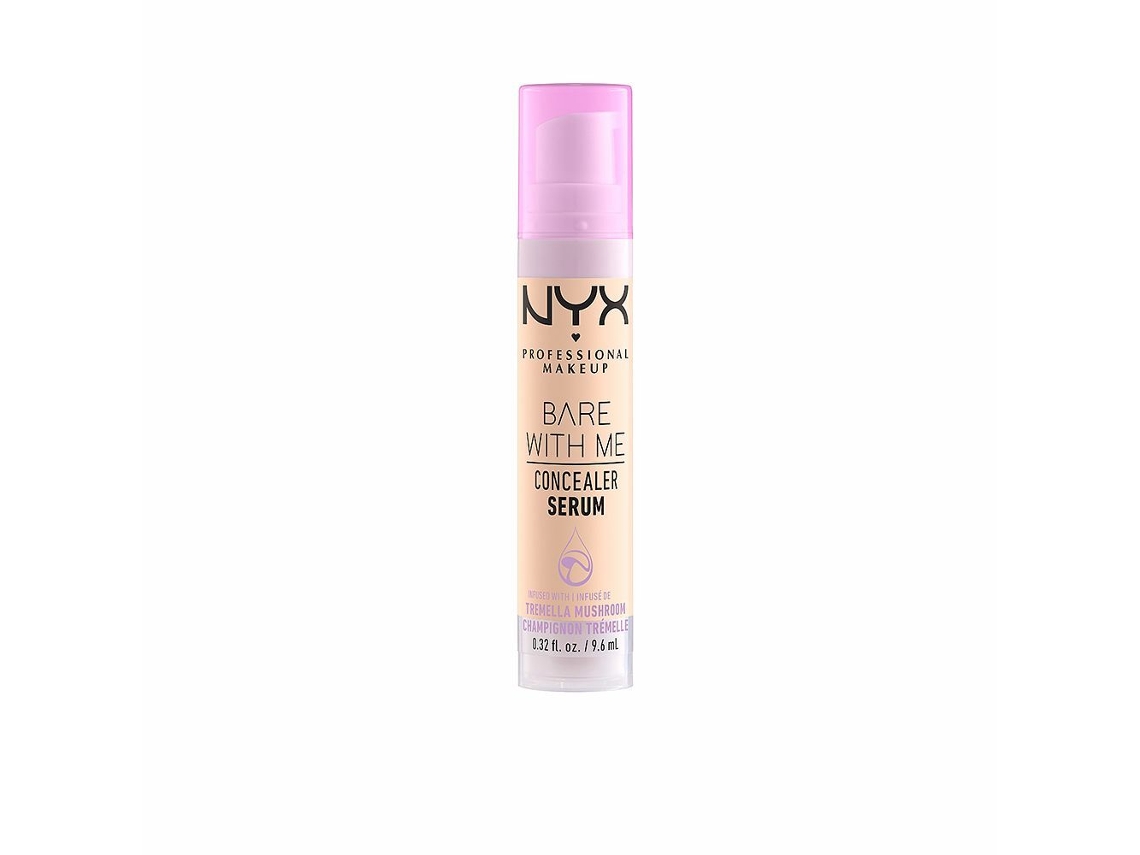 Corretor NYX Bare With Me Serum 01-fair (9,6 ml)