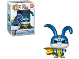 Figura FUNKO Pop! Movies: Slop 2 - Snowball In Superhe