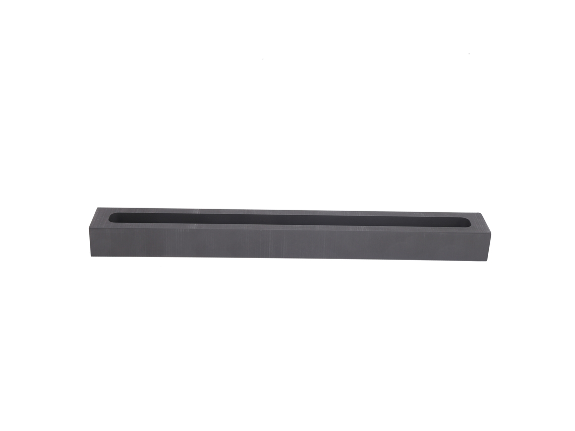 Molde De Lingote De Grafite Vante (resistência À Corrosão E Boa Condutividade Térmica)