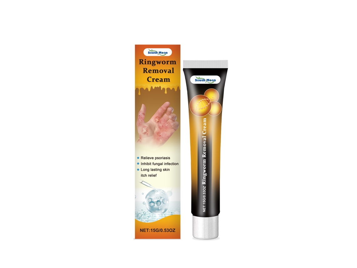 Creme Herbal Cuidado Pele Saudável