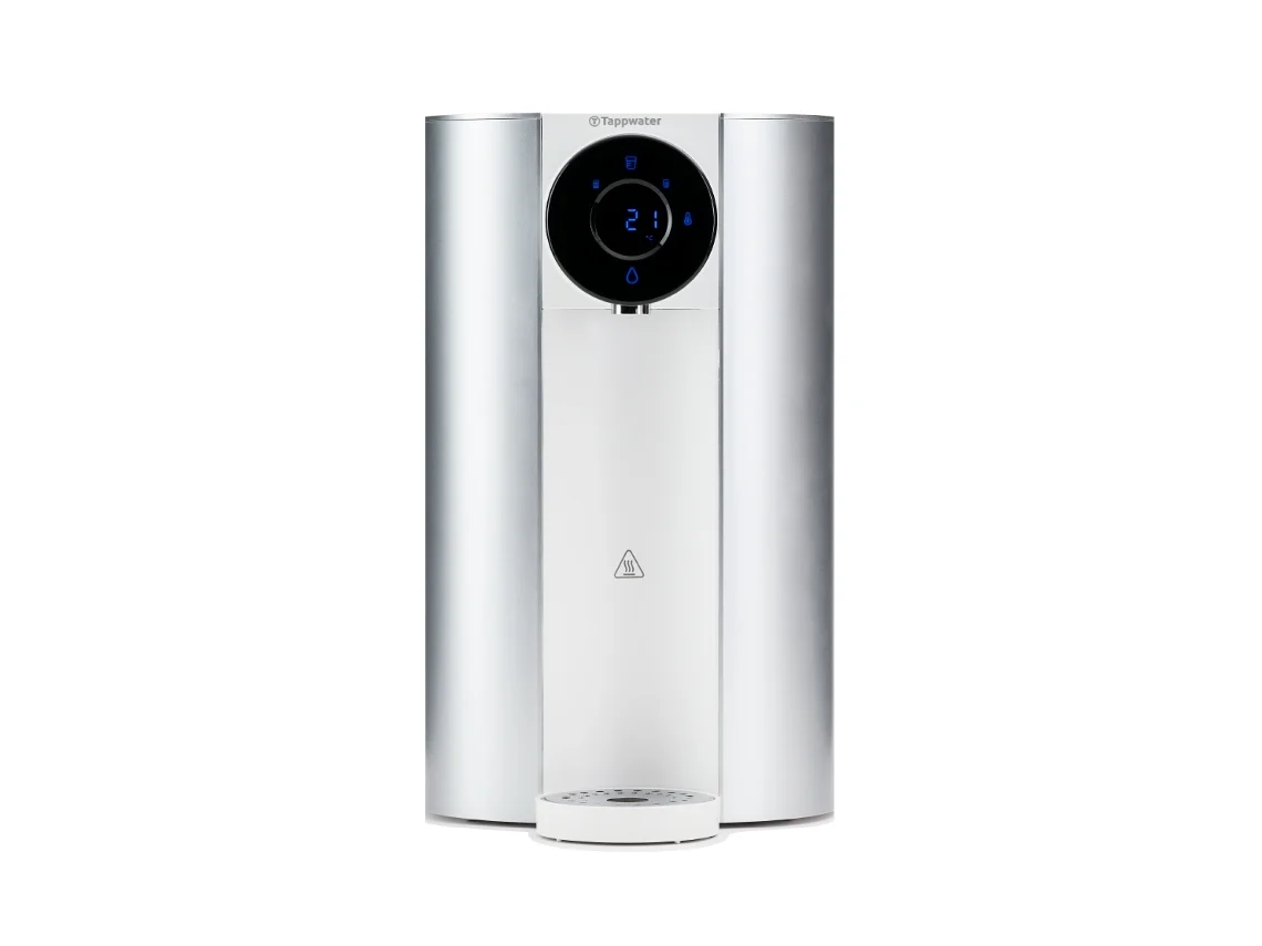 Dispensador De Água Tappwater Countertop Ro Smr Com Osmose Inversa E Remineralização Sem Instalação