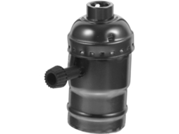 Conjunto De 5 Peças De Suporte De Lâmpada Vintage Com Interruptor, Base De Luz Retrô Para Projetos, Gokoco