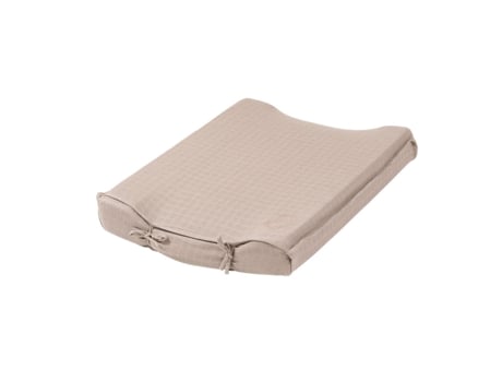 Muda-Fraldas Pure Muslin Puslepude Grey MARKLAND