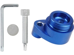 Conjunto de 2 Ferramentas Metálicas Seguras e Eficientes para Remoção do Cubo do Compressor de Ar Condicionado, Ideais para Mecânicos. SFUSHOS